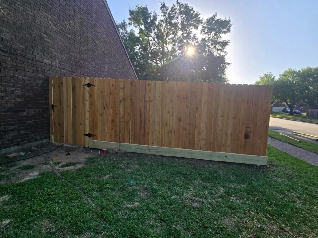 spring tx tree removal tree trimming tree services storm damage tree removal fence repair wood fence installation cedar fence pine fence houston tree care professional tree trimming affordable fence repair top rated fence company licensed tree service insured tree removal